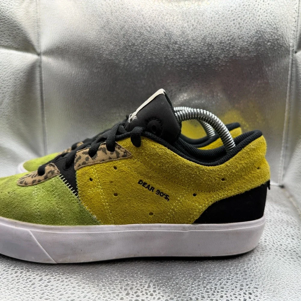 Size 8 Air Jordan Series.03 'Dear 90s Yellow Black Mens Sneaker Shoes DJ0420-700